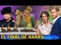 MOTIVOS Y RAZON POR LO QUE MEGAN Y EL PRINCIPE HARRY ABANDONARON LA REALEZA BRITANICA