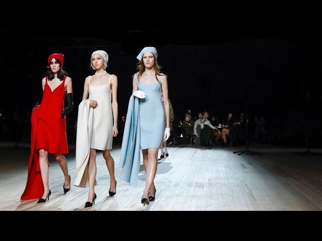 Marc Jacobs Fall 2021 Review: This Is Marc Jacobs' Moment and He