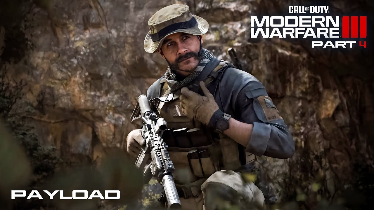 Call of Duty: Modern Warfare 3 - Part 4 (Payload) 2025 - YouTube