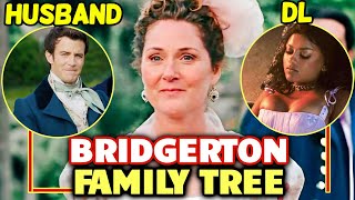 Entire Bridgerton Family Tree - Explored - Real Life Characters Of Bridgerton Season 3