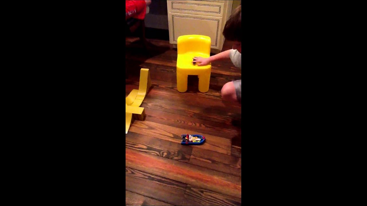 Tech deck Ollie - YouTube