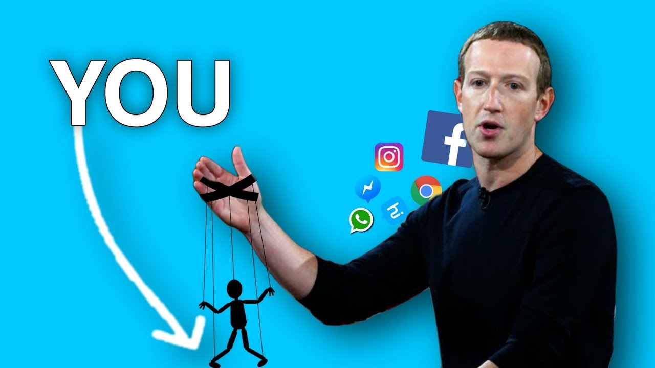 The Dark Side Of Social Media. How Social Media secretly controls you ...