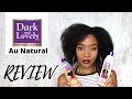 Dark & Lovely Au Naturale Collection REVIEW + Wash Demo || SOUTH AFRICAN NATURAL HAIR YOUTUBER