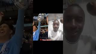Mancity vs Chelsea FA cup final match #Football​ #EmiratesFACup​ #Chelsea​ #ManchesterCity​ #Final​