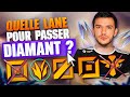 Quelle lane pour rush diamant 