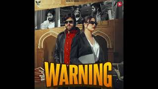 Warning · Masoom Sharma · Swara Verma || #masoomsharma #masoomsharmanewsong Trending no 1 warning ⚠️