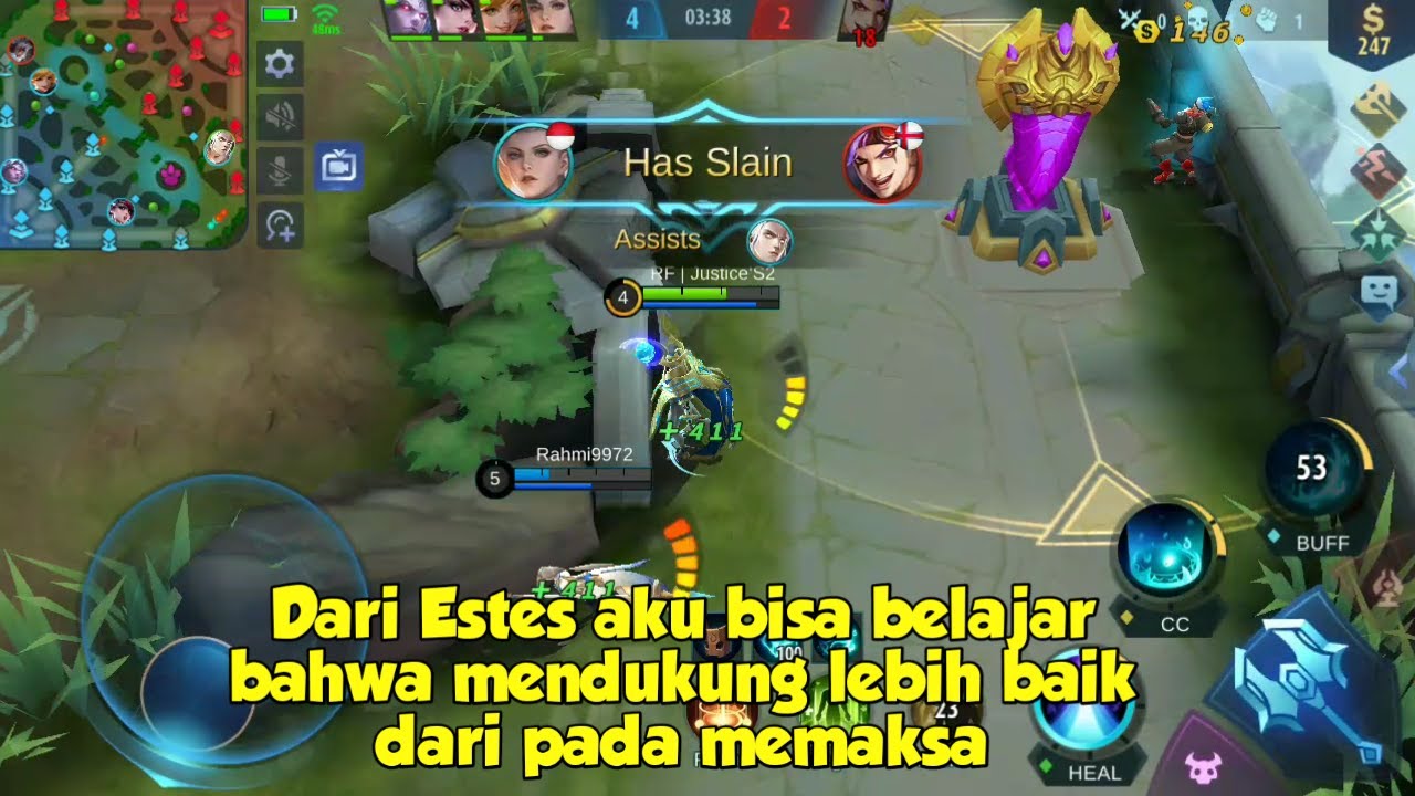  KATA KATA  GAMERS MOBILE  LEGENDS  QUOTES MOBILE  LEGEND  