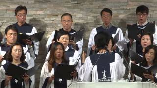 GCC 할렐루야 성가대_십자가군병_09072014