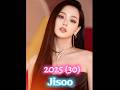 Jisoo (BLACKPINK) 2014 to 2026 Transformation | Jisoo - Flower song #jisoo #blackpink#bts #trending