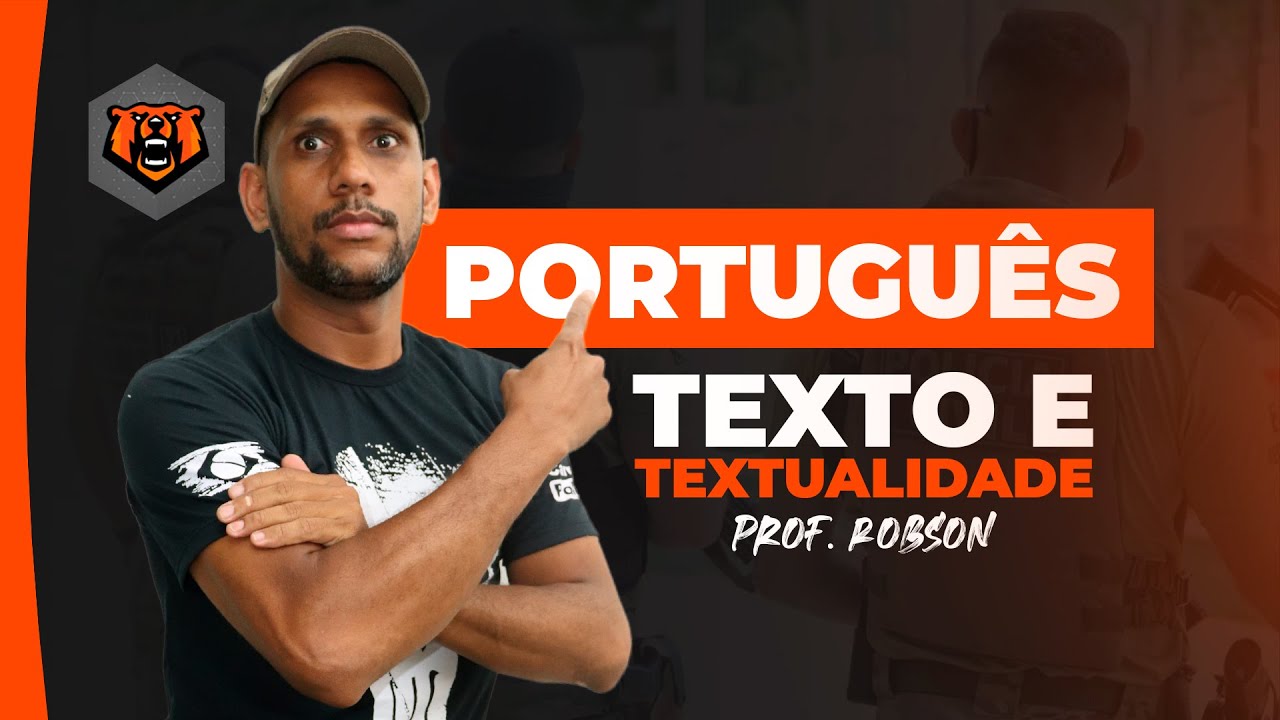 Concurso PCES - Português - Tipos de Predicado - Prof. Robson - Monster  Concursos 