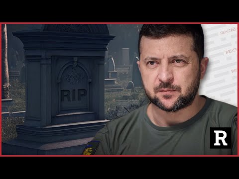 "Ex-CIA: ""Zelensky is finished, prepare for the CIA to remove him"" | Redacted News"