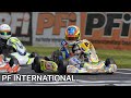 2020 British Kart Championships - PF International October Promo