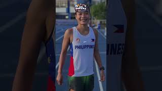 CDN SportsTalk | Artjoy Torregosa   The Philippine record holder in women’s marathon joins us to…