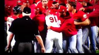 Don Cherry on Canada Mexico baseball fight