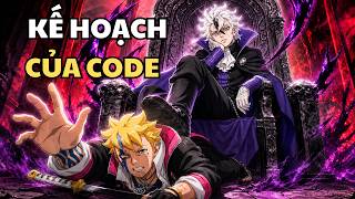 CODE LÊN KẾ HOẠCH PHẢN BỘI JURA | BORUTO BLUE VORTEX