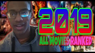 All 150 2019 Movies Ive Seen Ranked From Worst To Best