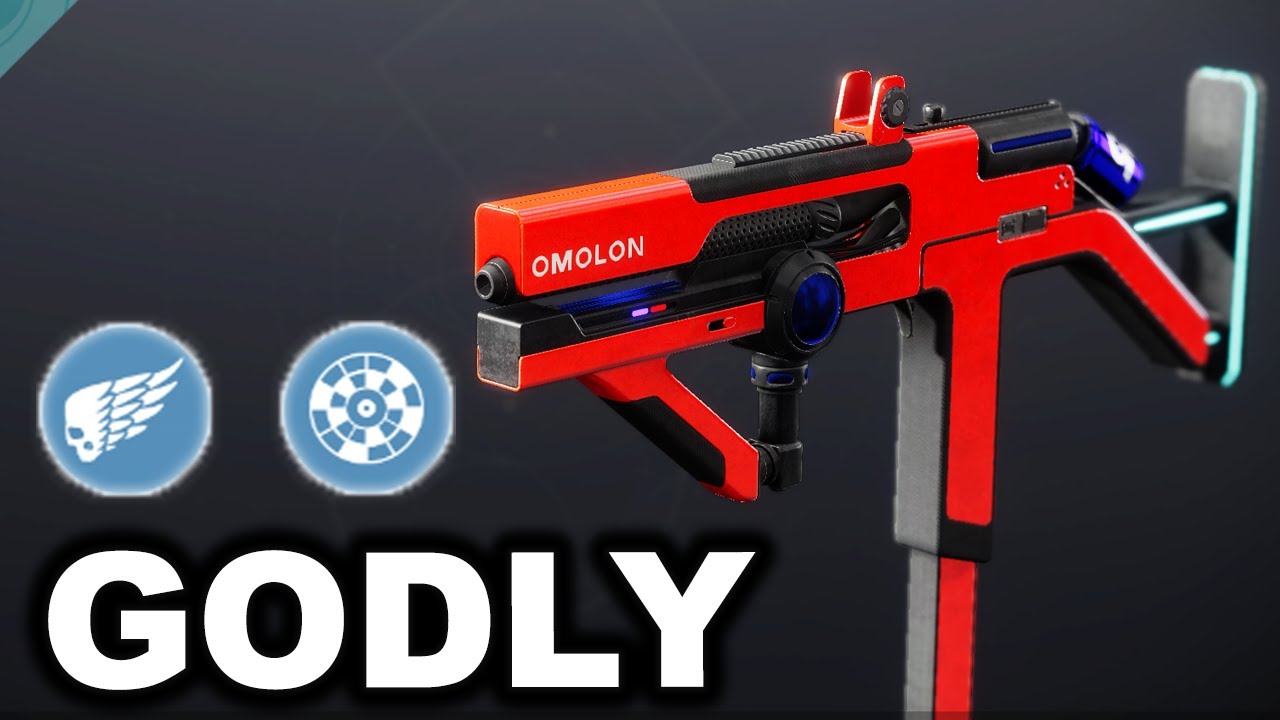 The New Best smg in destiny 2 (better than funnel web in PvP and PvE