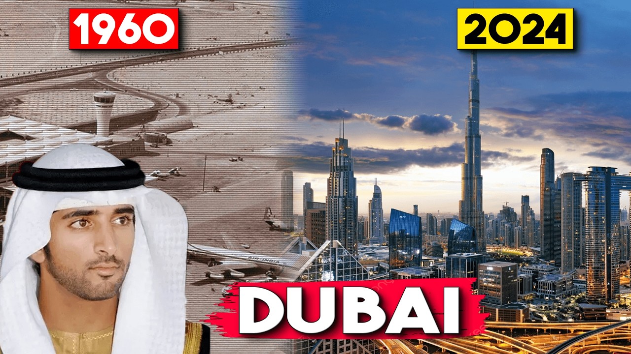 How Dubai become World's most expensive city!