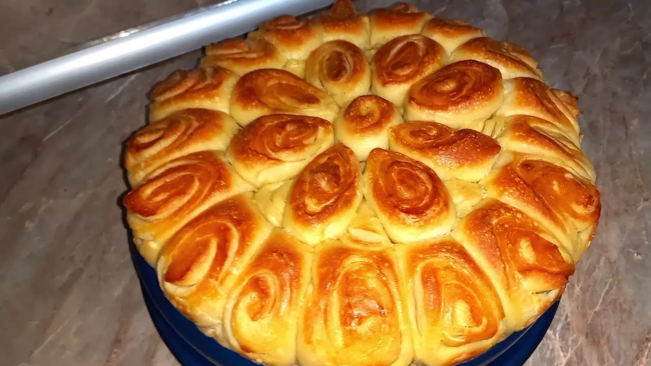 Cvijet pogača Brzo i jednostavno pripremite ovu pogaču sami #recept