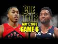 Cleveland Cavaliers vs Toronto Raptors Full Game 6 Highlights - May 1, 2026 | NBA Playoffs Mp3 Song
