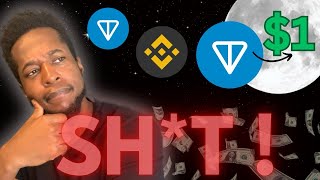 Ton Coin Is Crashing