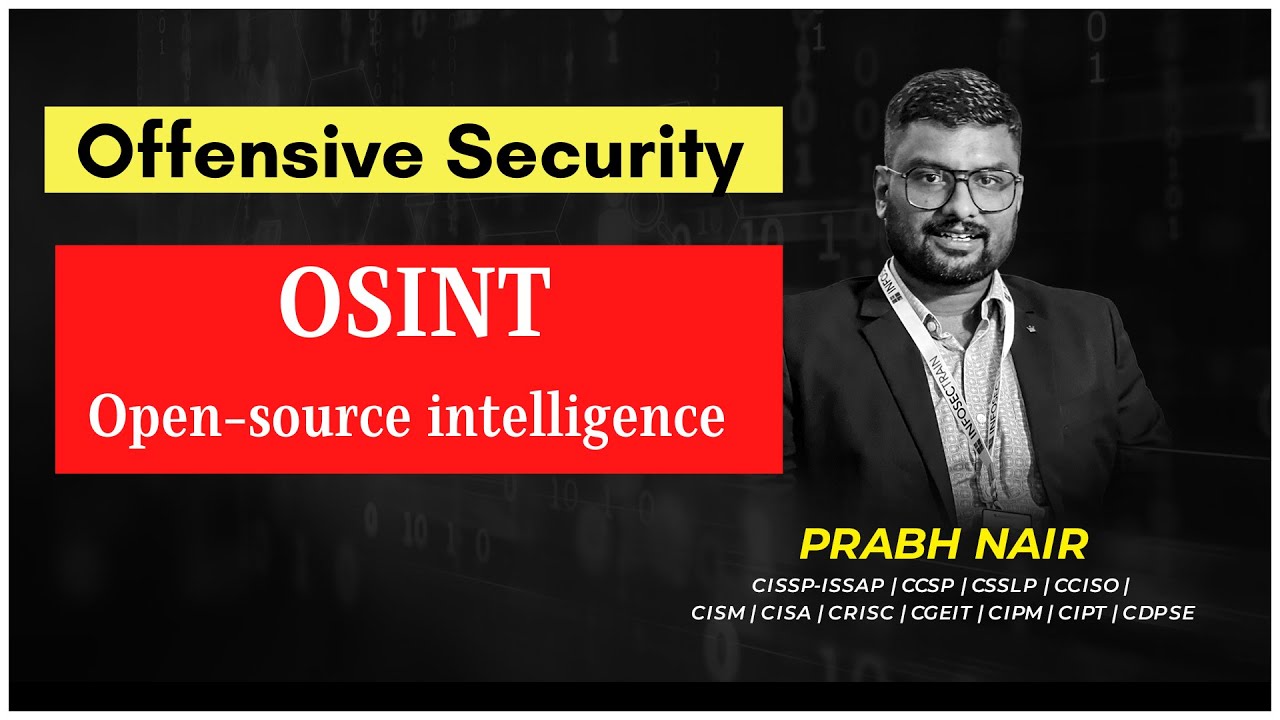 Uncovering the Secrets of OSINT What You Didn't Know! YouTube Uncovering the Secrets of OSINT What You Didn't Know! YouTube