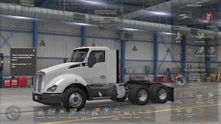 American Truck Simulator all DLC with Maps Free (Latest Update: 1.49.3.14s)