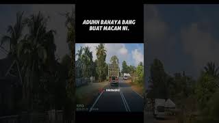 Kalau Tak Sayang Diri Jangan Susahkan Orang Lain