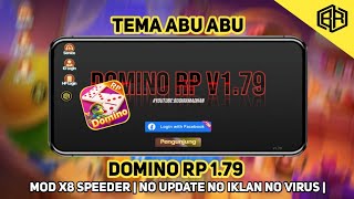 Download Domino Rp V1.79 Tema Abu Abu Mod X8 Speeder No Update No Iklan Video MP3 Domino Rp V1.79 Tema Abu Abu Mod X8 Speeder No Update No Iklan