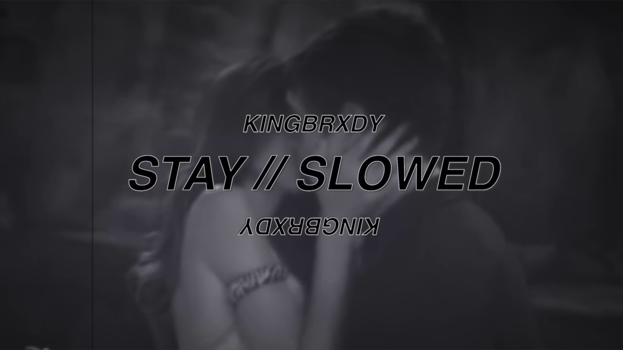 𝘚𝘵𝘢𝘺 (𝘡𝘦𝘥𝘥/𝘈𝘭𝘦𝘴𝘴𝘪𝘢 𝘊𝘢𝘳𝘢) // 𝘚𝘓𝘖𝘞𝘌𝘋 // (𝘭𝘺𝘳𝘪𝘤𝘴 𝘪𝘯 𝘥𝘦𝘴𝘤)