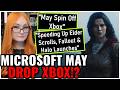 Xbox ABANDONED By Microsoft!? "Spin-Off" Could Happen & They're Planning To Pump Out Releases