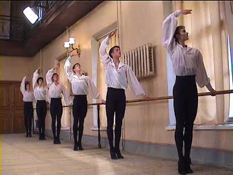 Вадим Сиротин,Характерный танец 2004(1-часть)