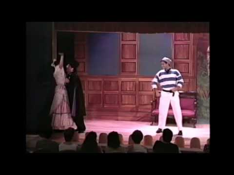 Video: En lyrisk komedie i to akter: Stykket 