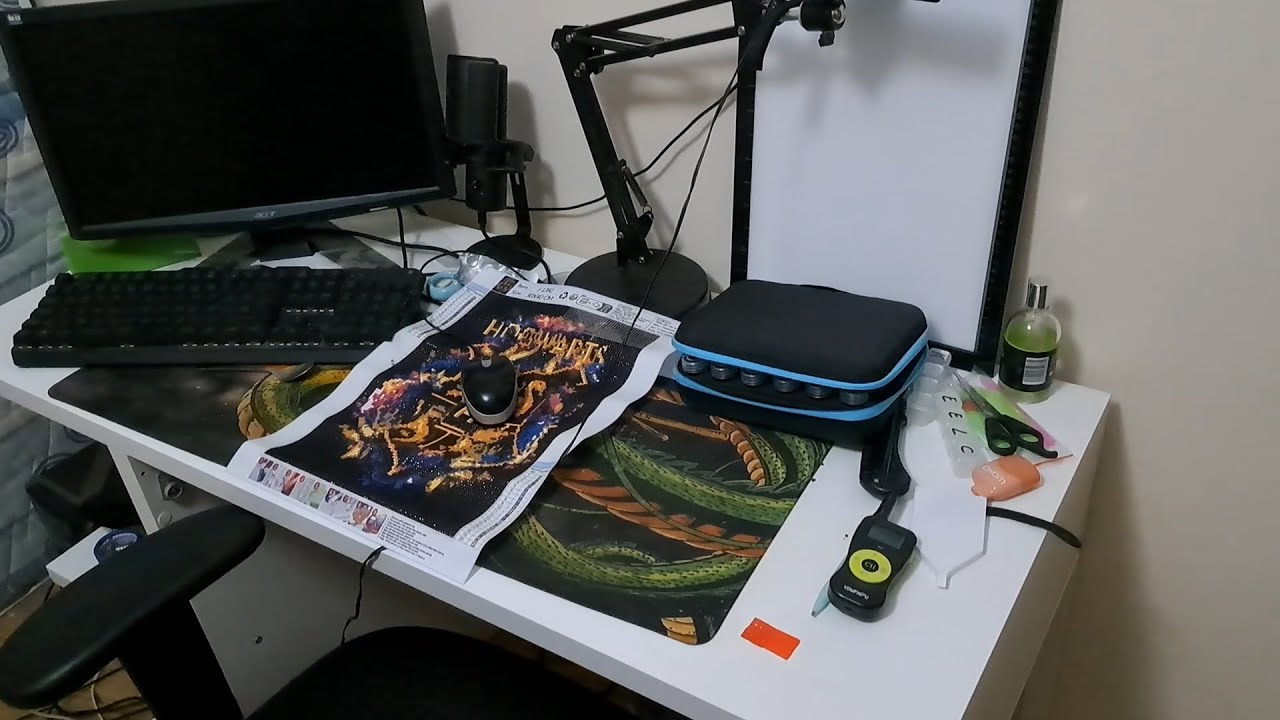 ASMR EN LA HABITACIÓN DONDE DUERMO🛌​