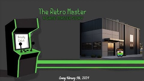 The Retro Game Master | Full Movie