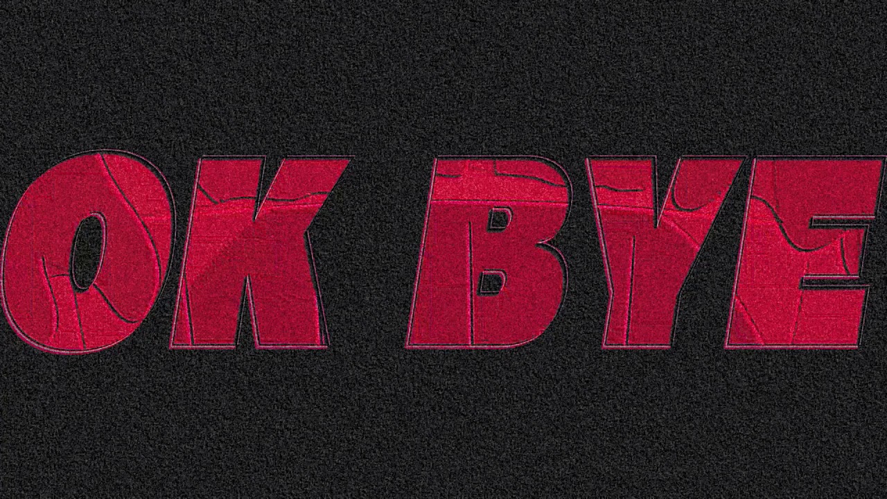 Watch Wawlrus - Ok Bye (Official Audio) on YouTube Watch Wawlrus - Ok Bye (Official Audio) on YouTube