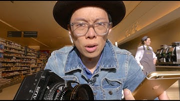 $56K 100MP Alpa Phase One Shoot Fail