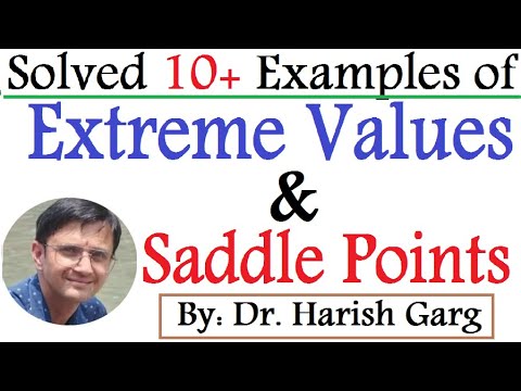 Extreme Values and