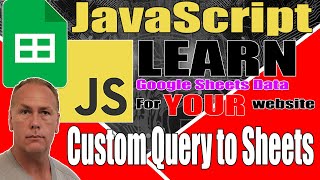 Using Query Language Select Custom Sheet Data as JSON