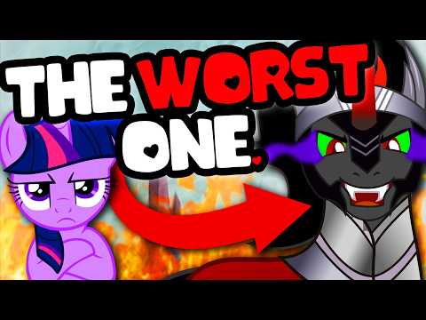 'The Crystal Empire' is WAY WORSE Than You Remember thumbnail