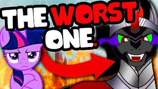 'The Crystal Empire' is WAY WORSE Than You Remember