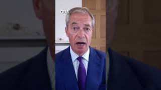 Farage BLAMES MSM for Trump attack