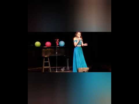 25 08 2019 Arielle Jacobs Speechless Broadway Princess Party At Walnut Creek Ca