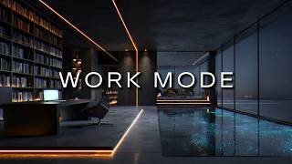 Deep Work Music — Mental Order for Thought Alignment & Precise Output [2 Hours]