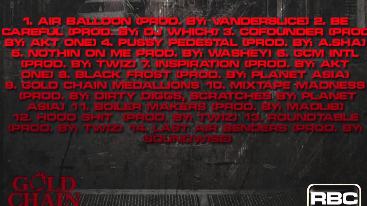 Planet Asia "Last Air Benders"