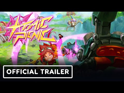 Atomic Picnic - Official Trailer | Future of Play Direct 2023