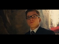 Kingsman the secret service  eggsy vs gazelle