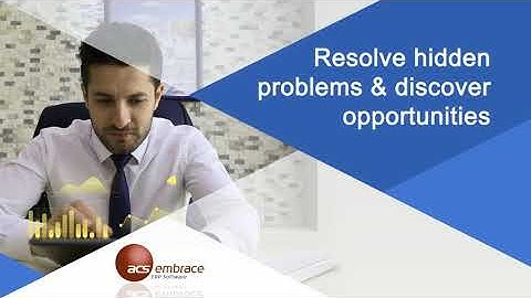 Embrace ERP | ERP with Advanced Financial Management