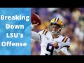 Breaking Down LSU vs Oklahoma CFB