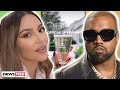 Kim Kardashian SPEAKS OUT For First Time Since Divorce Rumors!